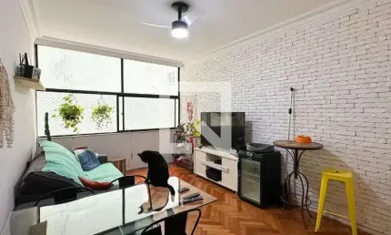 Apartamento para Venda - Copacabana, 3 Quartos,  96 m² - Rio de Janeiro