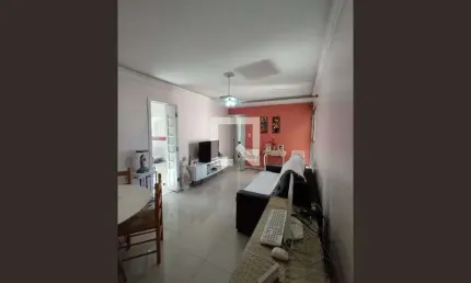 Apartamento para Venda - Vila das Mercês, 3 Quartos,  62 m² - São Paulo