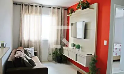 Apartamento para venda - vila carmosina, 2 quartos,  49 m² - são paulo