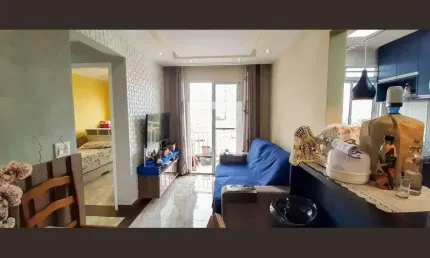 Apartamento para Venda - São Pedro, 3 Quartos,  63 m² - Osasco