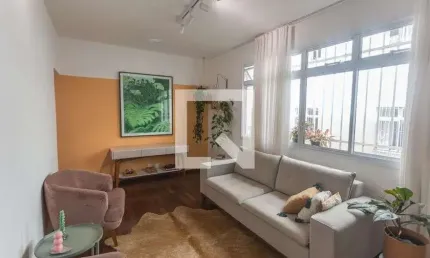 Apartamento para Venda - Cidade Jardim, 3 Quartos,  110 m² - Belo Horizonte