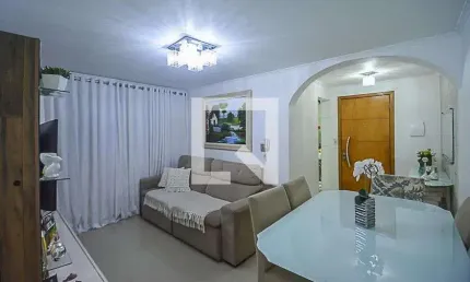 Apartamento para Venda - Nova Petrópolis, 2 Quartos,  55 m² - São Bernardo do Campo