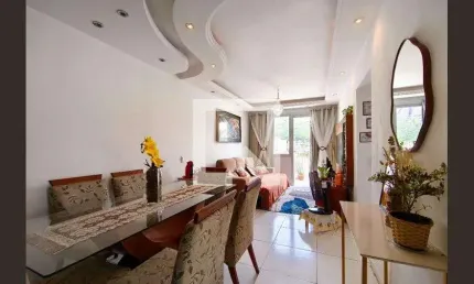 Apartamento para Venda - Grajaú, 2 Quartos,  72 m² - Rio de Janeiro