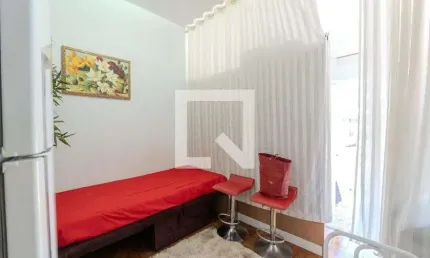 Kitnet / Stúdio para Venda - Consolação, 1 Quarto,  39 m² - São Paulo