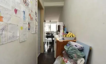 Apartamento para Venda - Campos Elíseos, 1 Quarto,  56 m² - São Paulo