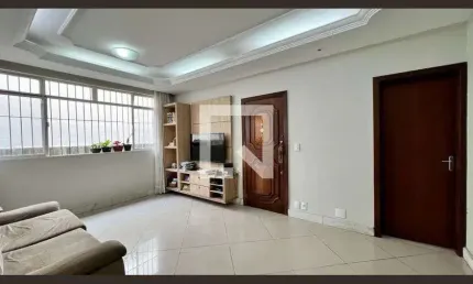 Apartamento para Venda - Luxemburgo, 3 Quartos,  157 m² - Belo Horizonte