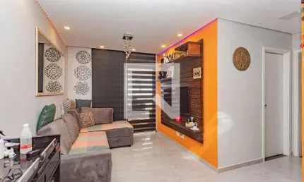 Apartamento para Venda - Sacomã, 2 Quartos,  67 m² - São Paulo