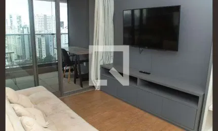 Apartamento para Venda - Brooklin, 1 Quarto,  49 m² - São Paulo