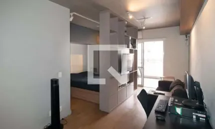 Kitnet / stúdio para venda - consolação, 1 quarto,  50 m² - são paulo