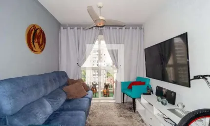 Apartamento para Venda - Belém, 2 Quartos,  55 m² - São Paulo
