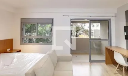 Kitnet / stúdio para venda - moema, 1 quarto,  31 m² - são paulo