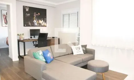 Apartamento para Venda - Vila Constança , 1 Quarto,  45 m² - São Paulo