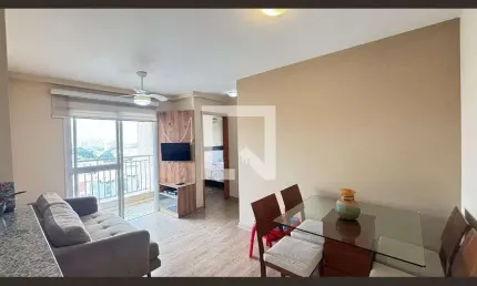 Apartamento para Venda - Utinga, 2 Quartos,  60 m² - Santo André