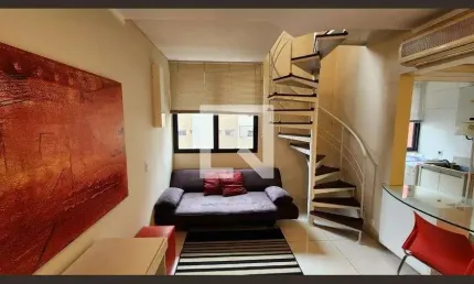 Apartamento para Venda - Vila Olímpia, 1 Quarto,  44 m² - São Paulo