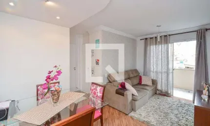 Apartamento para Venda - Jardim Nosso Lar, 2 Quartos,  60 m² - São Paulo