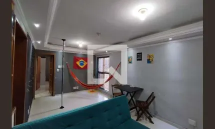Apartamento para Venda - Vila das Mercês, 3 Quartos,  67 m² - São Paulo