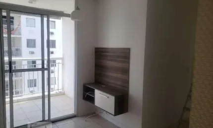 Apartamento para Venda - Freguesia , 2 Quartos,  50 m² - Rio de Janeiro