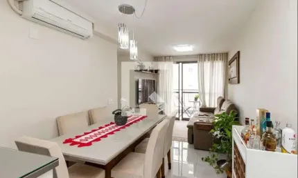 Apartamento para Venda - Santo Amaro , 3 Quartos,  71 m² - São Paulo