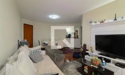 Apartamento para Venda - Moema, 3 Quartos,  122 m² - São Paulo