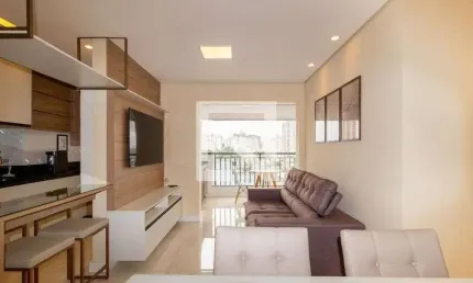 Apartamento para Venda - Mooca, 2 Quartos,  70 m² - São Paulo