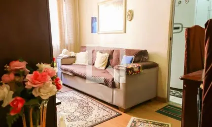 Apartamento para Venda - Todos os Santos, 2 Quartos,  46 m² - Rio de Janeiro