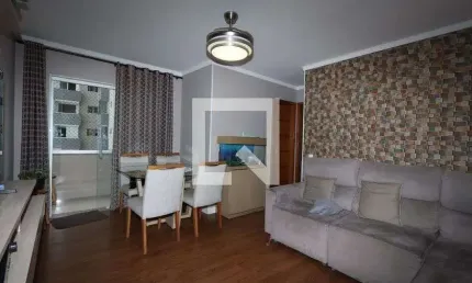Apartamento para Venda - Vila Ema, 2 Quartos,  58 m² - São Paulo