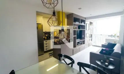 Apartamento para Venda - Vila Mascote, 2 Quartos,  49 m² - São Paulo