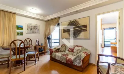Apartamento para Venda - Higienópolis, 1 Quarto,  55 m² - São Paulo