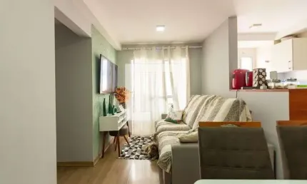 Apartamento para Venda - Novo Osasco, 3 Quartos,  59 m² - Osasco