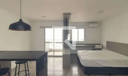 Kitnet / Stúdio para Venda - Santa Cecília, 1 Quarto,  38 m² - São Paulo