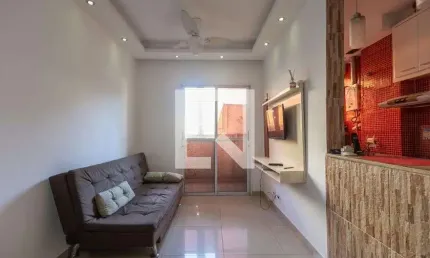 Apartamento para venda - são cristóvão, 2 quartos,  50 m² - rio de janeiro