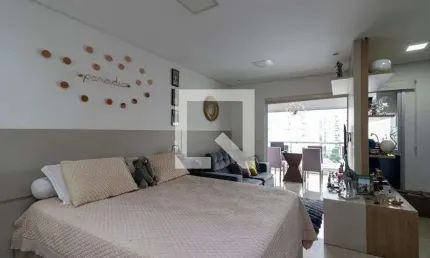 Kitnet / Stúdio para Venda - Moema, 1 Quarto,  50 m² - São Paulo