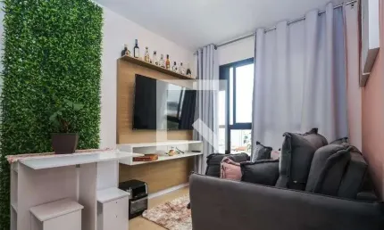 Apartamento para venda - vila das mercês, 2 quartos,  33 m² - são paulo