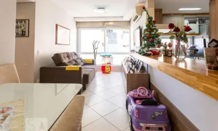 Apartamento para Venda - Cristal , 2 Quartos,  76 m² - Porto Alegre