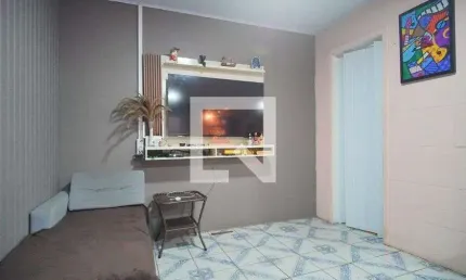 Casa para Venda - Santos Dumond, 2 Quartos,  60 m² - São Leopoldo