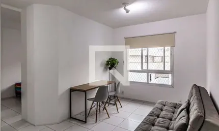 Apartamento para Venda - Santa Cecília, 1 Quarto,  30 m² - São Paulo