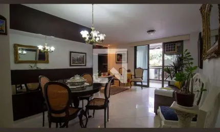 Apartamento para Venda - Recreio, 3 Quartos,  120 m² - Rio de Janeiro