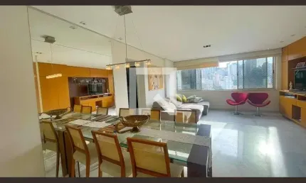 Apartamento para Venda - Coração de Jesus, 3 Quartos,  98 m² - Belo Horizonte
