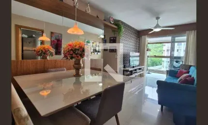 Apartamento para venda - recreio, 2 quartos,  71 m² - rio de janeiro