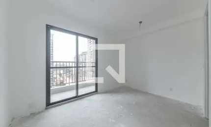Kitnet / Stúdio para Venda - Brooklin, 1 Quarto,  25 m² - São Paulo