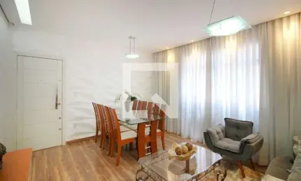 Apartamento para Venda - Nova Granada, 3 Quartos,  89 m² - Belo Horizonte