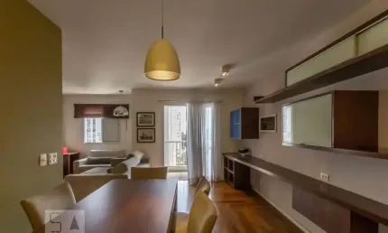 Apartamento para venda - vila andrade, 1 quarto,  74 m² - são paulo