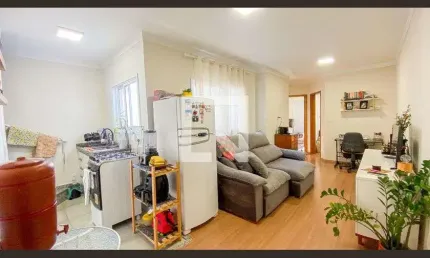Cobertura para Venda - Jardim Bela Vista, 2 Quartos,  82 m² - Santo André