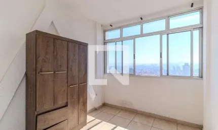 Kitnet / stúdio para venda - centro, 1 quarto,  35 m² - são paulo