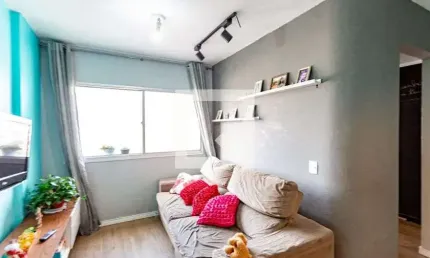 Apartamento para Venda - Sacomã, 2 Quartos,  55 m² - São Paulo