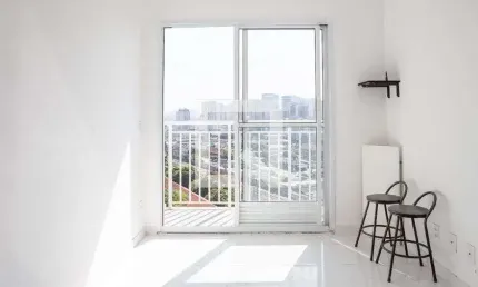 Apartamento para Venda - Barra Funda, 1 Quarto,  27 m² - São Paulo