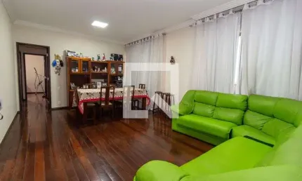 Apartamento para Venda - Santa Lúcia, 3 Quartos,  110 m² - Belo Horizonte