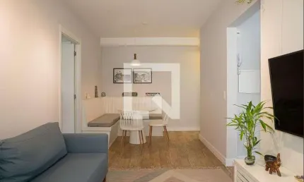 Apartamento para Venda - Consolação, 1 Quarto,  48 m² - São Paulo