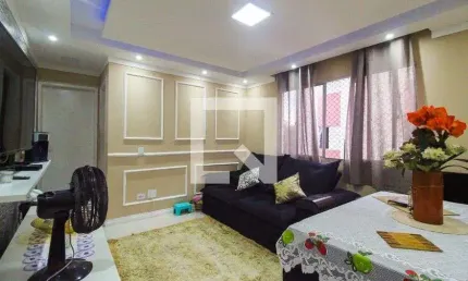 Apartamento para Venda - Itaquera, 2 Quartos,  49 m² - São Paulo