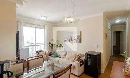 Apartamento para Venda - Jardim Santa Emília, 2 Quartos,  60 m² - São Paulo